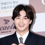 [현장포토] "<b>미소</b>가 다했어"…김지훈, 스윗 스마일