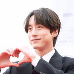 [현장포토] "설.렘.주.의.보"...<b>켄타로</b>, 훈남의 하트