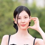 [현장포토] "비주얼이 명품"...<b>서현</b>, 급이 다른 우아