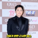 거미가 반한 근사한 미소, 조정석 [O! STAR 숏폼]