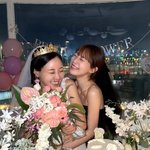 허송연 결혼 앞두고 브라이덜 <b>샤워</b> "쿨하게 보내줄게" [TD#]