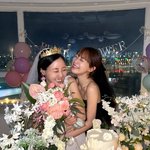 '결혼식 D-1' 허송연 브라이덜 <b>샤워</b>…"내 반쪽 잘 살아!"