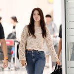 윤아 ‘청바지 모델 뺨치는 완벽핏’[포토엔<b>HD</b>]