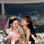 적재허송연, 내일 결혼..허영지 "언니 쿨하게 보내줄게"[스타이슈]