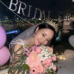 허송연 결혼 D-1 심경 "<b>눈물</b> 펑펑이지만 쿨하게 보내줄게"