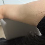 내<b>팔뚝</b> 돼지같애?