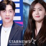 적재허송연·<b>유재</b>이비연예인, 오늘(3일) 한날 결혼식..핑크빛 물결...