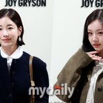 혜리X기은세, '써브라임' 한솥밥 먹는 동료...'한남동 <b>동반</b> 출격'