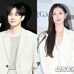 최우식︎정소민, 신혼부부 됐다..<b>웨딩촬영</b> 중 기습 키스 ('우주메리미')