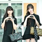 [현장포토] "<b>해피</b> 추석 되세요"…레이·리즈, 한가위 힐링