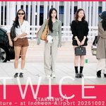트와이스 '<b>THIS</b> IS FOR 투어 출발' [영상]