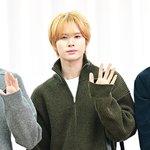 [현장포토] "<b>순정</b>만화 찢었다"…경민, 금발의 훈남