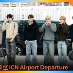 투어스, 멋쁨 <b>치사량</b> 초과한 비주얼 (출국)[뉴스엔TV]