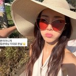 6년만 복귀에 선글라스+모자 슈스美 되찾았네‥남편 <b>버닝썬</b> 논란 그...
