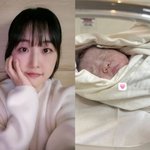 아들 떠나보낸 아픔 끝에..박보미, 둘째 딸 출산 "감사, 또...