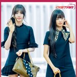 아이브(<b>IVE</b>) 리즈-레이,'출국길 미모 대결' [O! STAR...