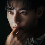 방탄 <b>뷔</b> 광고 사진 ㅋ