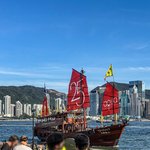 [중국여행] 홍콩 <b>빅토리아</b> 항구