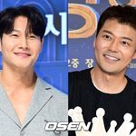 '결혼' 김종국, 신혼여행→'런닝맨' 녹화 불참..전현무 '12년만'...