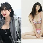 '임신설'에 속상했나…"많이 <b>X</b>먹었잖아, 다이어트 해보자" 의지...