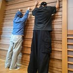 김신영, 故<b>전유</b>성 위해 자리 비웠는데…복귀하자마자 벌 서