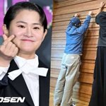 故전유성 보낸 후..김신영, <b>DJ</b> 복귀하자마자 벌서는 중? 무슨...