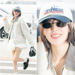 [움짤] 웬디, '익스프레스 유어셀프' 출국