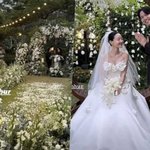 '비공개' 무색..적재허송연 결혼식, <b>SNS</b>로 싹 공개됐다..지인들...