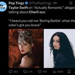 <b>로제</b> 인종차별한 찰리xcx 근황