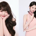 장원영, 앞머리 <b>유무</b>로 갈리는 '여신美'…어떤 머리가 잘 어울리려나