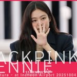 블랙핑크 제니 '패션 <b>아이콘</b>!'[영상]