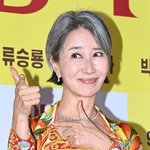 송옥숙, 미국인 전 남편과 이혼 이유…"애정 식었다고, 힘들었다"...