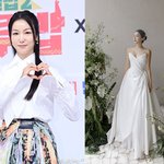 남자친구도 없는데 '8년 전' <b>부케</b> 받은 까닭…"촬영 중 약속"...