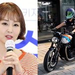 <b>오정연</b>, 천만원 넘는 바이크 '또' 뽑았다…"벌써 5번째" [RE:스타]