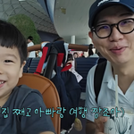 몰래 한국 떠났다…"子 준범과 즉흥 일본 여행" [마데핫<b>리뷰</b>]