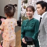 이러다 지각할 듯…이민정, 딸 <b>뒤태</b> 공개 "나가기 힘들어지는"...