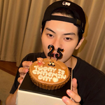 이채민류다인, 공개열애... 커플링 이어 생일파티도 함께