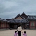 성유리, 훌쩍 자란 3세 쌍둥이 딸과 추석 나들이..요정 같은 세...