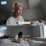 [드루와] 이지혜 딸, 4일째 <b>원인</b> 모를 고열 "병원만 3군데....
