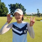 "올해만 두 번째"…송지아, '<b>JYP</b> 거절→프로골퍼' 이유 있는...