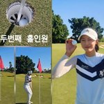 송종국 딸 송지아, 골프선수 하길 잘했네 “올해만 두번째 <b>홀인원</b>”