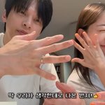 결혼' 김가은윤선우, '<b>주문</b> 제작' 결혼 반지 공개 [RE:뷰]