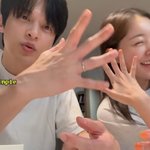 “결혼식 D-30” 윤선우김가은, 심플한 웨딩링 공개…달달 <b>눈빛</b>은...