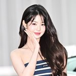 [현장포토] "러블리, 그 자체"…장원영, <b>CG</b> 비주얼