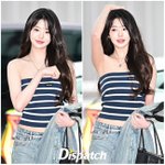 [현장포토] "파격을 입었다"…장원영, <b>시선강탈</b> 핫걸