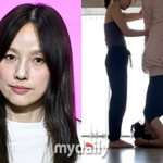 부인' 심은우, 이효리와 요가를…"<b>적당</b>한 낯선 공기 좋아요"