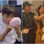 손예진, 현빈 아닌 이병헌과 포카혼타스 커플룩 비하인드