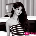 아이브 장원영, 흑백을 뚫고 나오는 남다른 아우라[TEN포토]