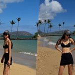 "<b>정조국</b> 또 반하겠네"…김성은, 과감한 비키니 자태