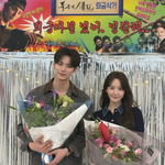 이채민, 여친 류다인 잊고 임윤아와 다정한 투샷 "영원해"